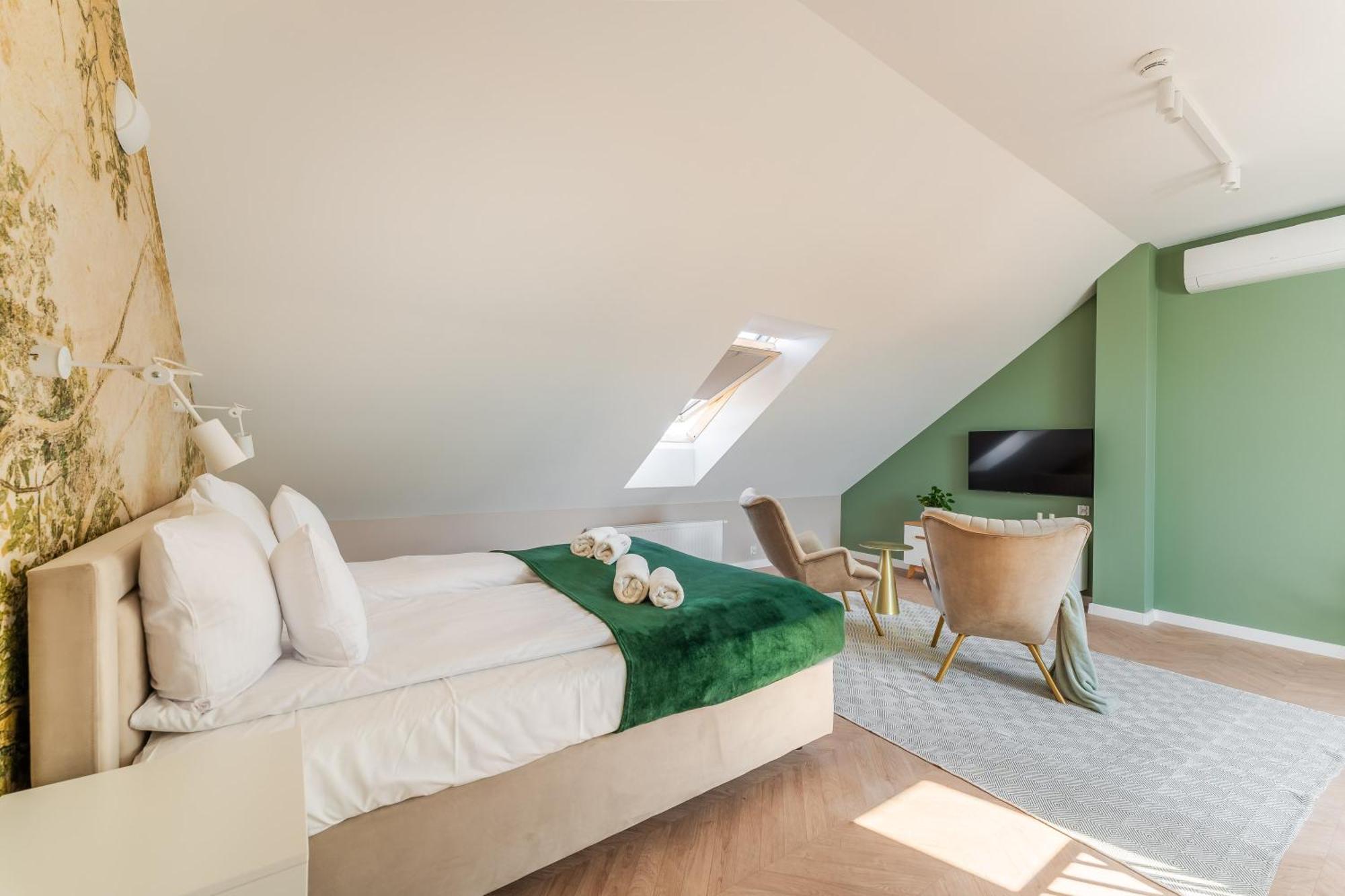 Posesja Plazowa Penthouse & Spa By Posesja Apartamenty Grzybowo  Zimmer foto