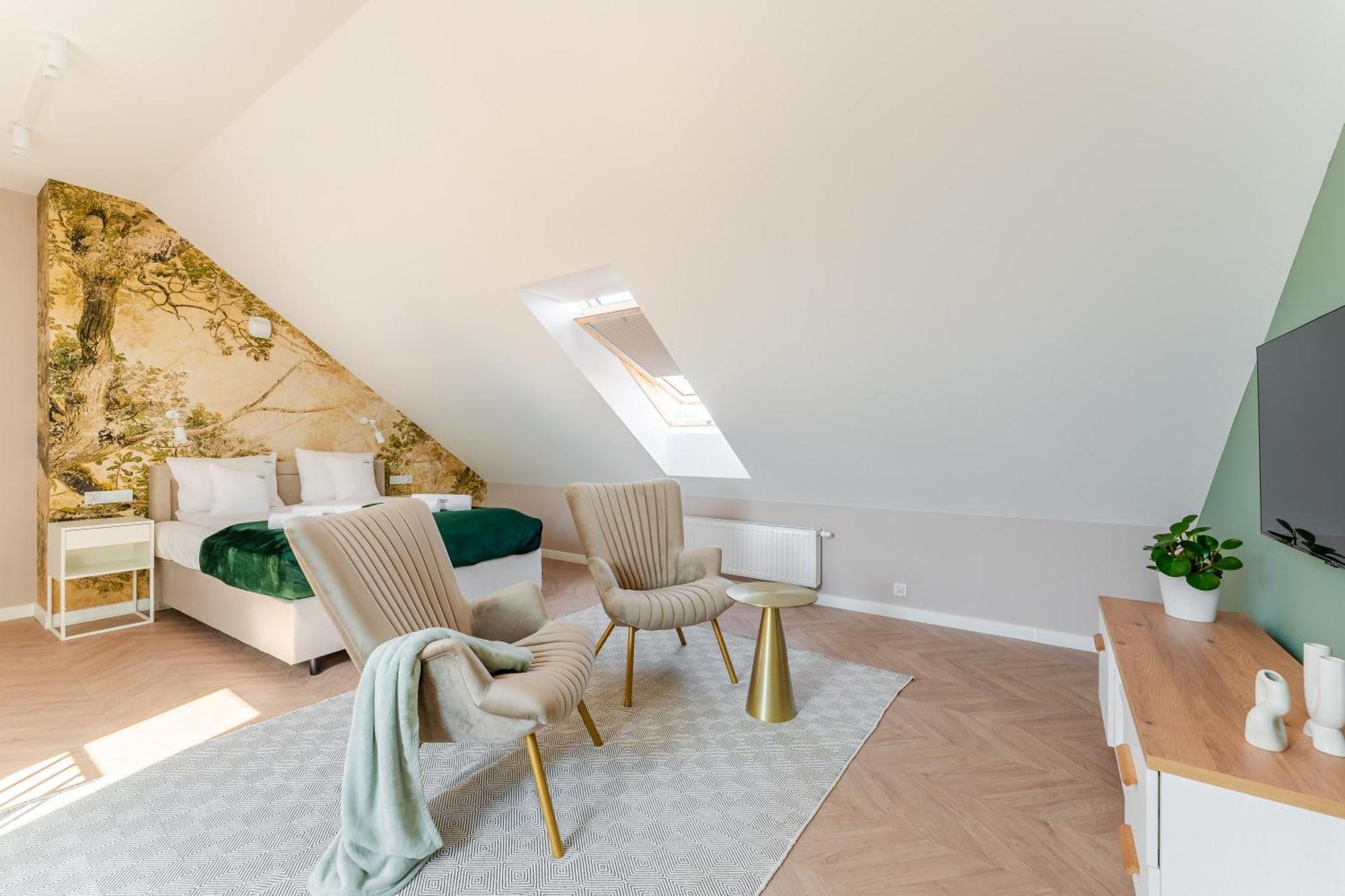 Posesja Plazowa Penthouse & Spa By Posesja Apartamenty Grzybowo  Zimmer foto