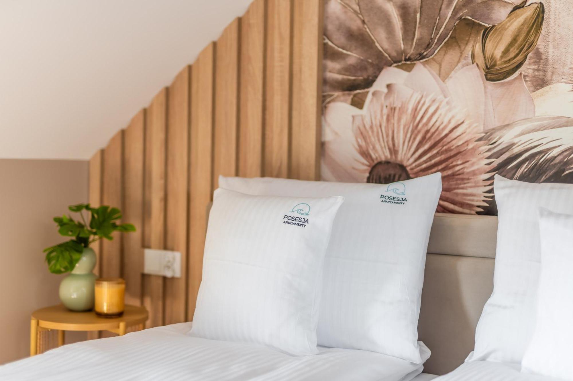 Posesja Plazowa Penthouse & Spa By Posesja Apartamenty Grzybowo  Zimmer foto