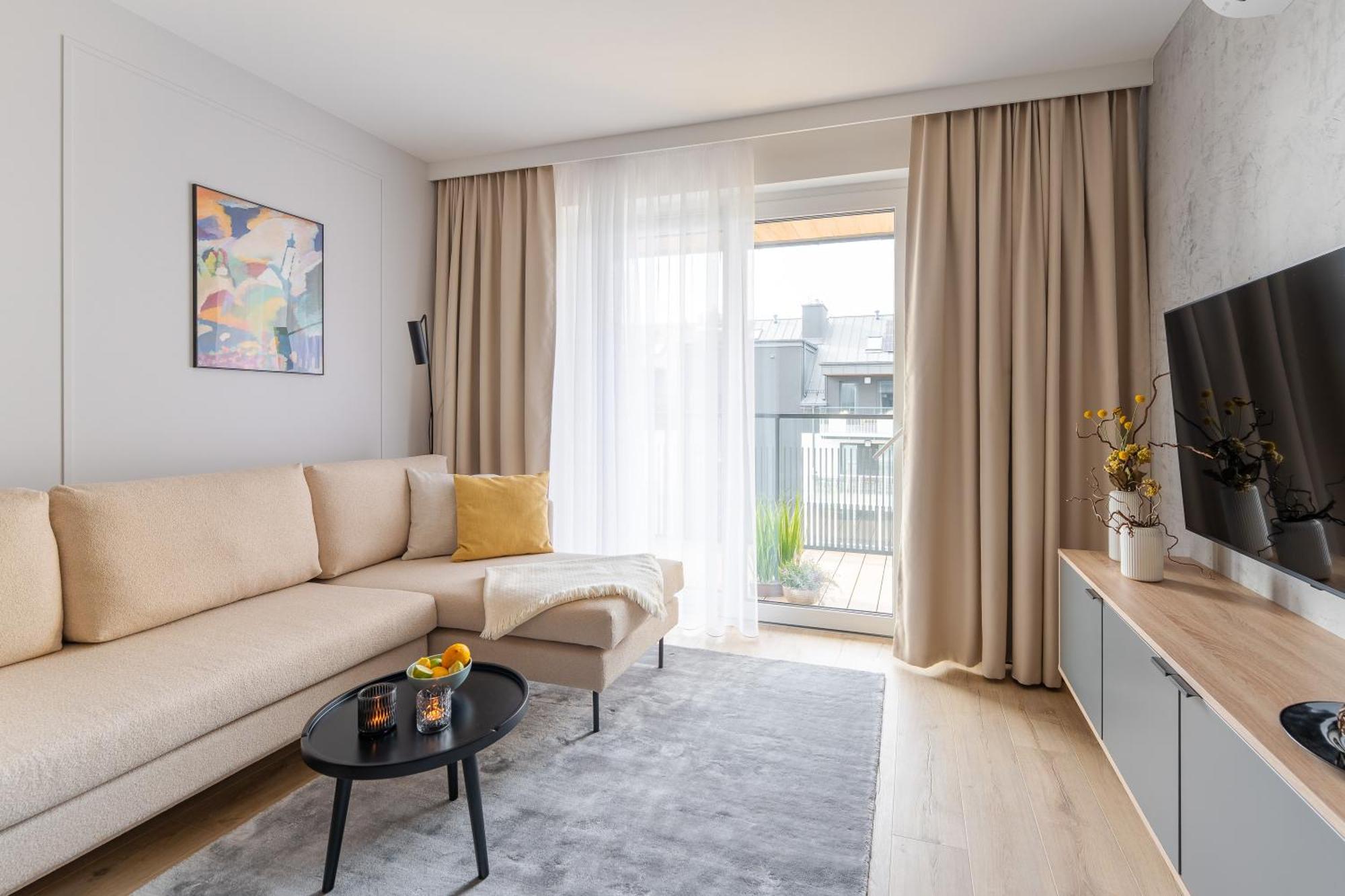 Posesja Plazowa Penthouse & Spa By Posesja Apartamenty Grzybowo  Exterior foto